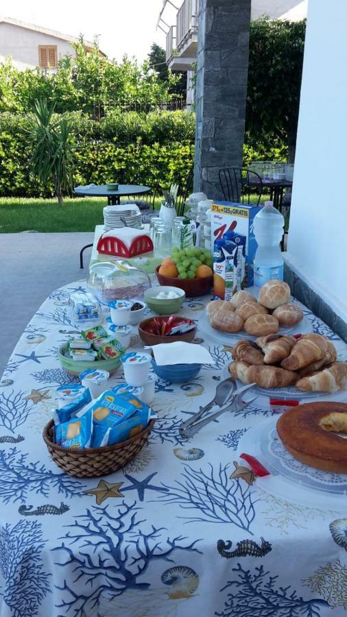 L'Oasi Di Giorgia Bed & Breakfast Cittadella del Capo Eksteriør bilde
