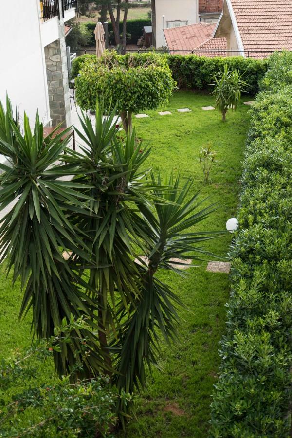 L'Oasi Di Giorgia Bed & Breakfast Cittadella del Capo Eksteriør bilde