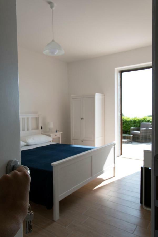 L'Oasi Di Giorgia Bed & Breakfast Cittadella del Capo Eksteriør bilde