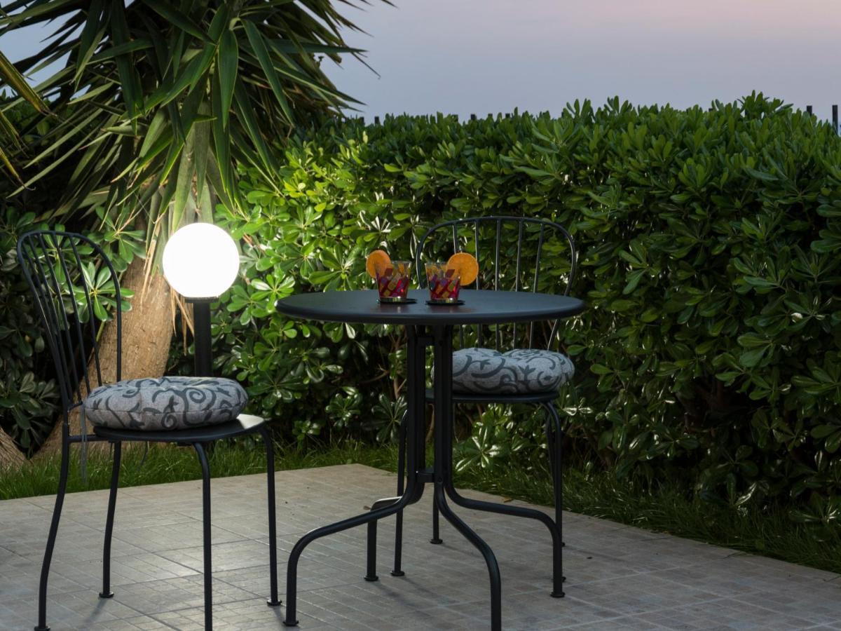 L'Oasi Di Giorgia Bed & Breakfast Cittadella del Capo Eksteriør bilde